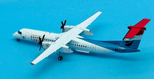 Load image into Gallery viewer, JC Wings 1/200 Luxair Bombardier Dash 8-Q400 Luxair Stands Up LX-LGE
