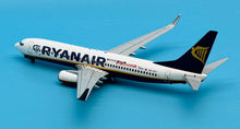 Load image into Gallery viewer, JC Wings 1/200 Malta Air Ryanair Boeing 737-800 9H-QCT
