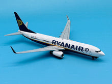 Load image into Gallery viewer, JC Wings 1/200 Malta Air Ryanair Boeing 737-800 9H-QCT
