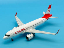 Load image into Gallery viewer, JC Wings 1/200 Austrian Airlines Airbus A320NEO OE-LZO
