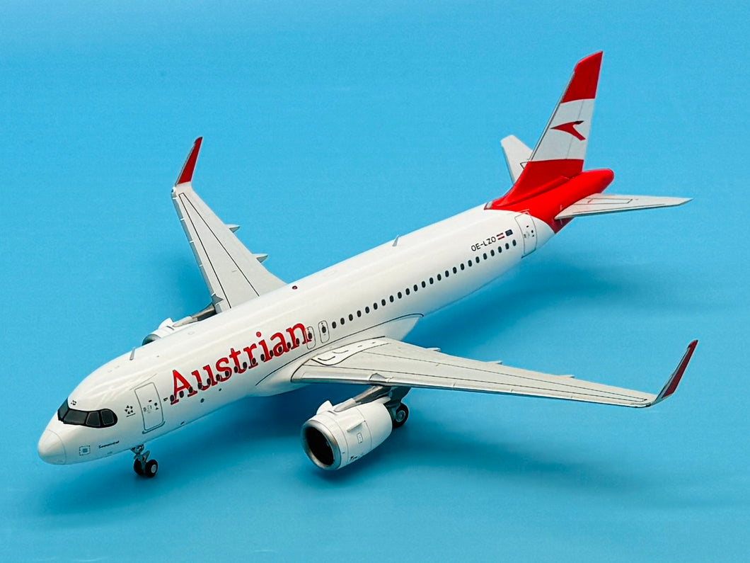 JC Wings 1/200 Austrian Airlines Airbus A320NEO OE-LZO