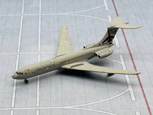 Load image into Gallery viewer, Gemini Jets 1/400 Royal Air Force RAF Vickers VC-10 C1K 50 years XR808
