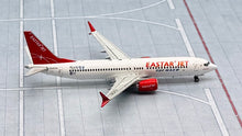 Load image into Gallery viewer, JC Wings 1/400 Easter Jet Boeing 737-8Max HL8340
