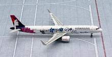 Load image into Gallery viewer, Phoenix Models 1/400 Hawaiian Air Airbus A321neo Lilo &amp; Stitch N216HA
