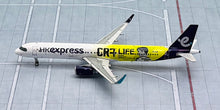 Load image into Gallery viewer, Phoenix 1/400 HK Express Airbus A321 B-LEE CR7 Life Museum Hong Kong
