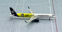 Load image into Gallery viewer, Phoenix 1/400 HK Express Airbus A321 B-LEE CR7 Life Museum Hong Kong
