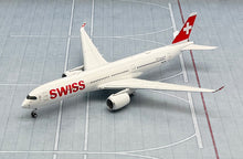 Load image into Gallery viewer, Phoenix Models 1/400 Swiss International Airbus A350-900 HB-IFB
