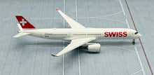 Load image into Gallery viewer, Phoenix Models 1/400 Swiss International Airbus A350-900 HB-IFB
