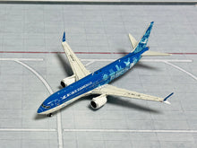Load image into Gallery viewer, JC Wings 1/400 Xiamen Air Boeing 737-8 Max United Nations GOAL B-20CP
