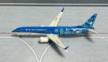 Load image into Gallery viewer, JC Wings 1/400 Xiamen Air Boeing 737-8 Max United Nations GOAL B-20CP
