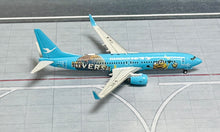 Load image into Gallery viewer, JC Wings 1/400 Xiamen Air Boeing 737-800 Minions B-1913

