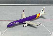 Load image into Gallery viewer, JC Wings 1/400 Flybe Embraer 190-200LR G-FBEM LH4233
