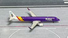 Load image into Gallery viewer, JC Wings 1/400 Flybe Embraer 190-200LR G-FBEM LH4233
