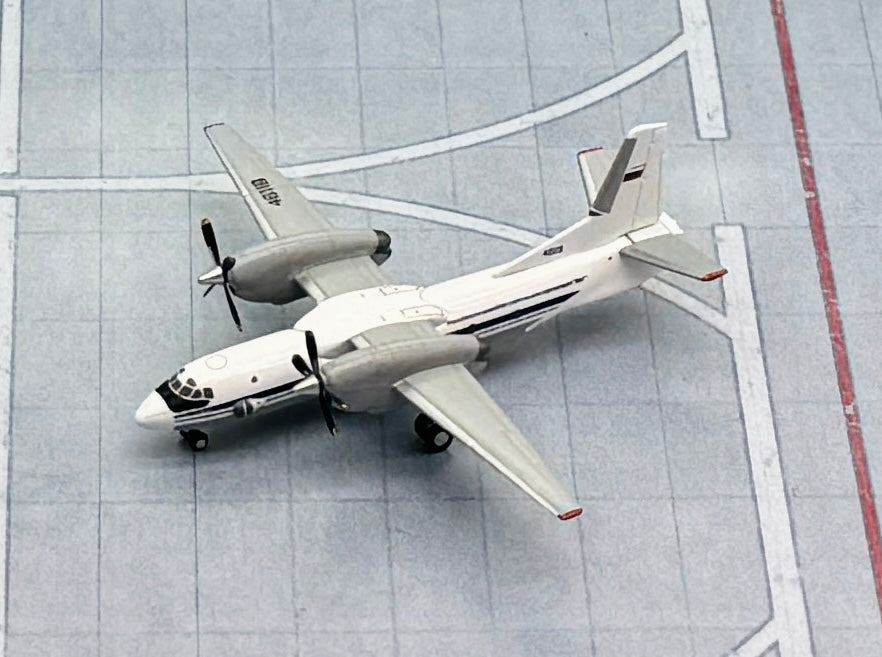 JC Wings 1/400 Russian Aircraft Corporation 
