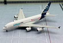 Load image into Gallery viewer, JC Wings 1/400 Airbus A380 House Colour F-WWDD More personal space LH4152
