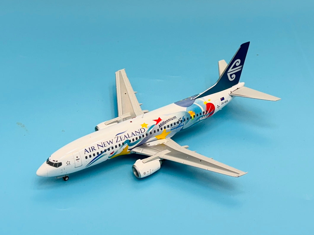 JC Wings 1/200 Air New Zealand Boeing 737-300 ZK-NGA Millenium