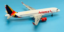 Load image into Gallery viewer, JC Wings 1/200 Avianca Airbus A320 N724AV Pride
