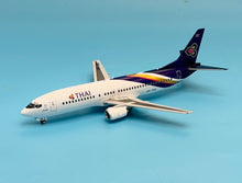Load image into Gallery viewer, JC Wings 1/200 Thai International Airways Boeing 737-400 Last Flight HS-TDG XX20132
