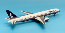 Load image into Gallery viewer, JC Wings 1/200 Britannia Airways Boeing 757-200 G-BYAI

