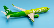 Load image into Gallery viewer, JC Wings 1/200 S7 Cargo Boeing 737-800BCF VP-BEM
