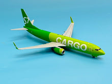 Load image into Gallery viewer, JC Wings 1/200 S7 Cargo Boeing 737-800BCF VP-BEM
