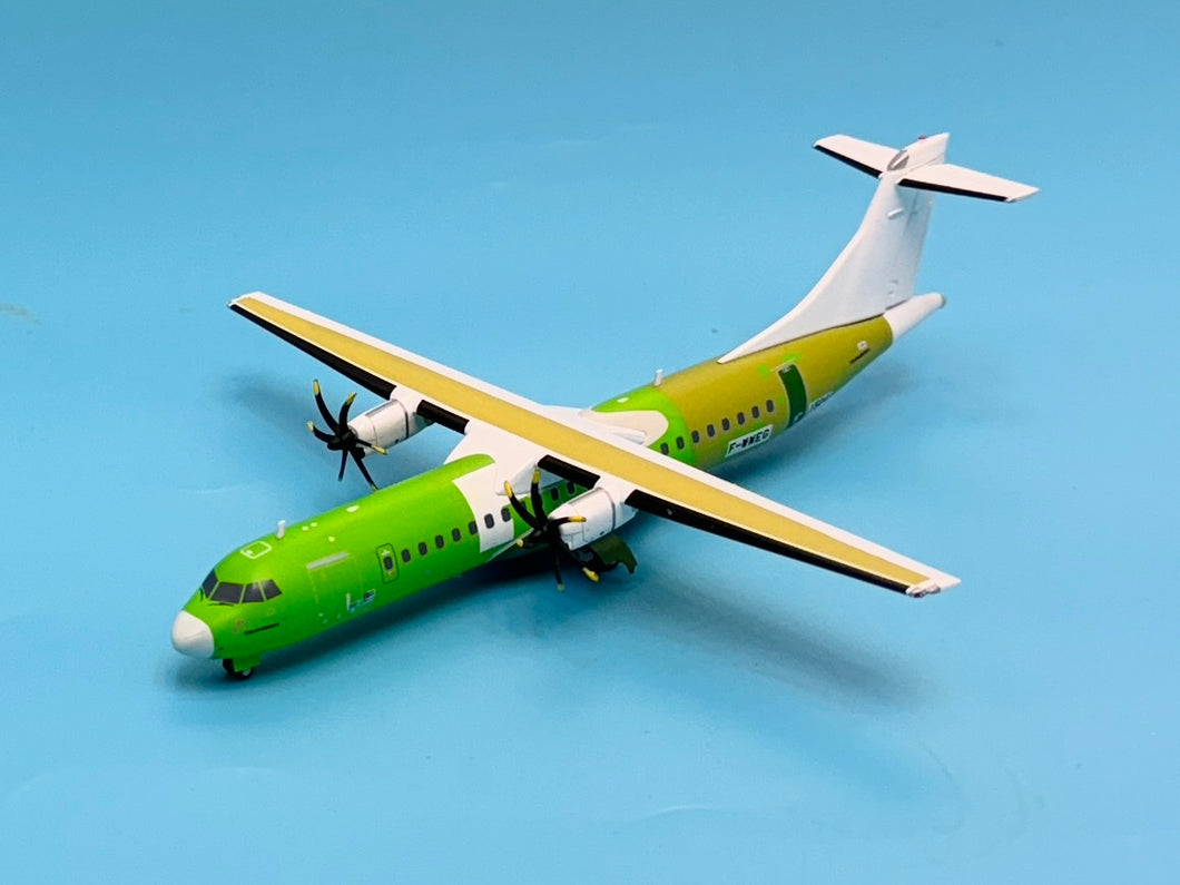 JC Wings 1/200 ATR 42-600 Test livery F-WWEG