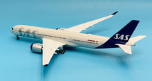 Load image into Gallery viewer, JC Wings 1/200 SAS Scandinavian Airlines Airbus A350-900 SE-RSC
