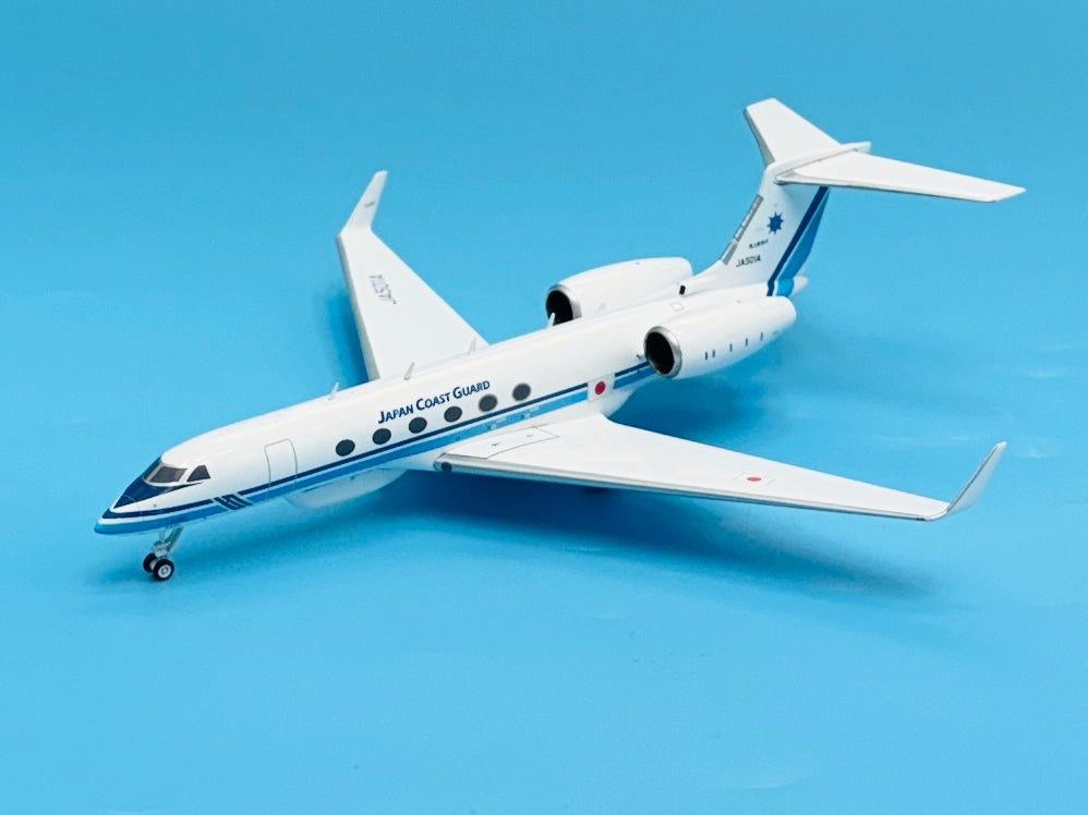 JC Wings 1/200 Japan Coast Guard Gulfstream G-V JA501A