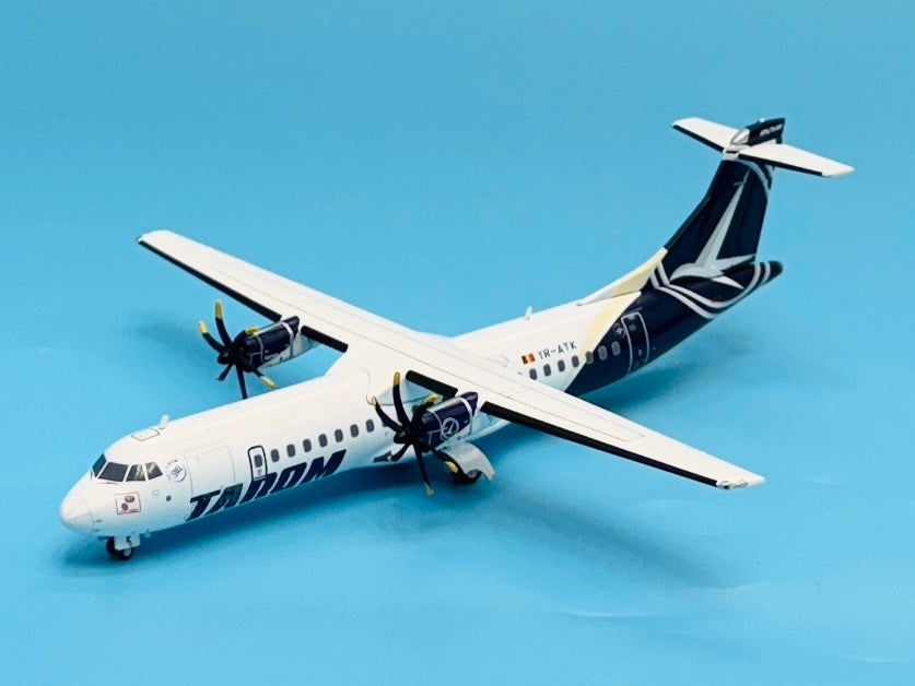 JC Wings 1/200 TAROM ATR72-600 YR-ATK