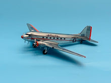 Load image into Gallery viewer, JC Wings 1/200 American Airlines Douglas DC-3 NC17334 XX2383
