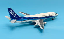 Load image into Gallery viewer, JC Wings 1/200 ANA NKA Nihon Kinkyori Airways Boeing 737-200 JA8413
