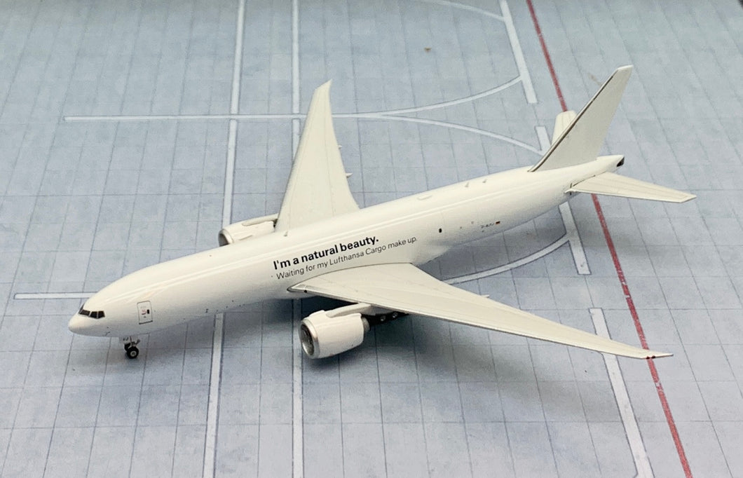Phoenix 1/400 Lufthansa Cargo Boeing 777-F1H D-ALFJ