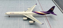 Load image into Gallery viewer, Phoenix 1/400 Thai International Airways Airbus A340-600 HS-TNB
