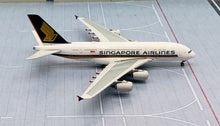 Load image into Gallery viewer, Phoenix 1/400 Singapore Airlines Airbus A380 9V-SKW
