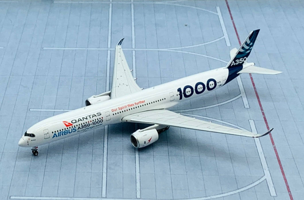 Phoenix 1/400 Qantas Airways Airbus A350-1000 F-WMIL