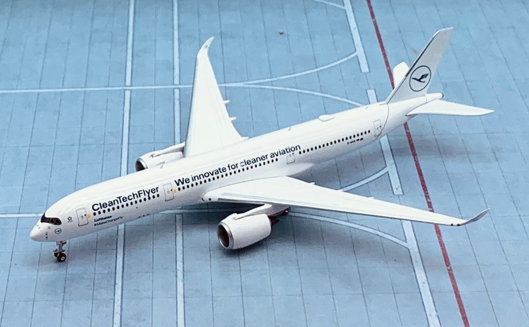 Phoenix 1/400 Lufthansa Airbus A350-900 D-AIVD