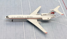 Load image into Gallery viewer, Phoenix 1/400 Air Koryo Tupolev Tu-154B P-552
