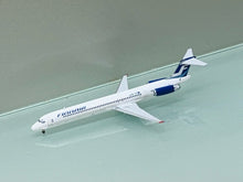 Load image into Gallery viewer, JC Wings 1/400 Finnair McDonnell Douglas MD-83 OH-LPF
