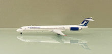 Load image into Gallery viewer, JC Wings 1/400 Finnair McDonnell Douglas MD-83 OH-LPF
