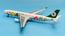 Load image into Gallery viewer, JC Wings 1/200 Eva Air Airbus A330-300 Sanrio Characters B-16333 XX2155
