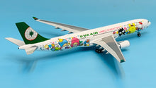 Load image into Gallery viewer, JC Wings 1/200 Eva Air Airbus A330-300 Sanrio Characters B-16333 XX2155
