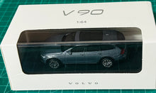 Load image into Gallery viewer, 1/64 Volvo V90 grey official release die cast miniature
