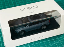 Load image into Gallery viewer, 1/64 Volvo V90 grey official release die cast miniature
