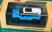Load image into Gallery viewer, DBGT 1/64 Toyota Land Cruiser 250 Blue
