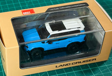 Load image into Gallery viewer, DBGT 1/64 Toyota Land Cruiser 250 Blue

