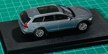 Load image into Gallery viewer, 1/64 Volvo V90 grey official release die cast miniature
