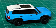 Load image into Gallery viewer, DBGT 1/64 Toyota Land Cruiser 250 Blue
