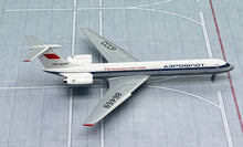 Load image into Gallery viewer, Phoenix 1/400 Aeroflot Ilyushin Il-62 CCCP-86459
