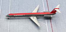 Load image into Gallery viewer, Phoenix 1/400 Northwest Airlines NWA McDonnell Douglas MD-82 N307RC
