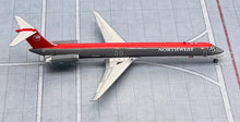 Load image into Gallery viewer, Phoenix 1/400 Northwest Airlines NWA McDonnell Douglas MD-82 N314RC
